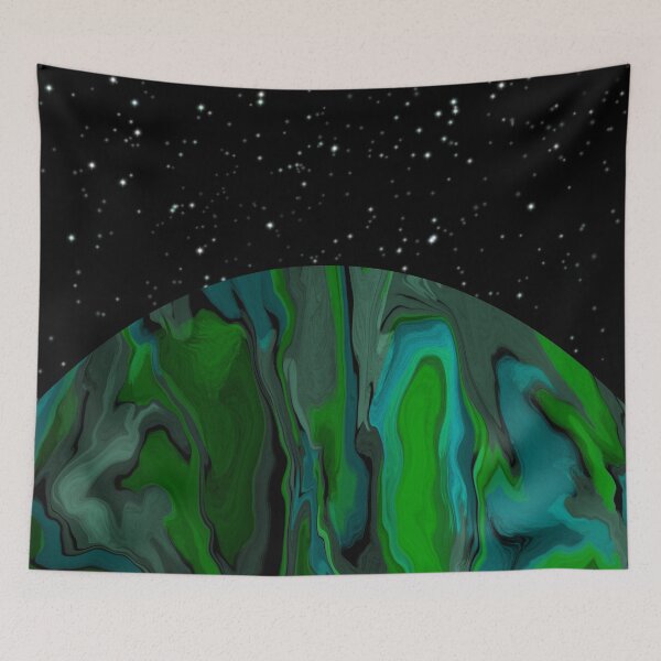 Item preview, Green Planet designed and sold by Owen1976.