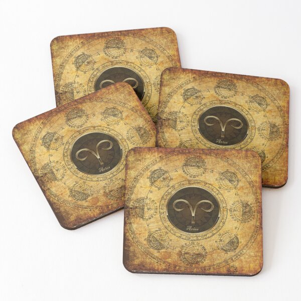 Item preview, Aries - Astrology - Zodiac Sign designed and sold by James DeFazio.