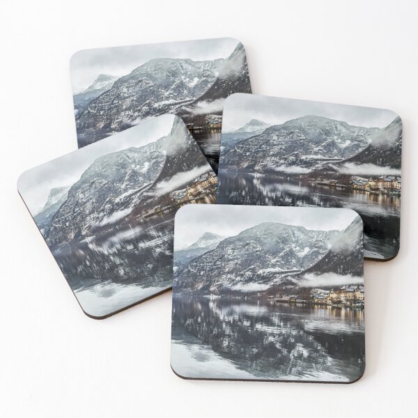 Item preview, Hallstatt Lake designed and sold by GRKiT.