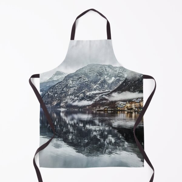 Item preview, Hallstatt Lake designed and sold by GRKiT.