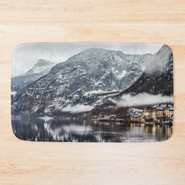 Item preview, Hallstatt Lake designed and sold by GRKiT.