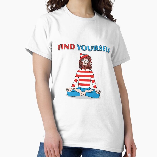 Artikel-Vorschau von Finde dich selbst, du Wally, designt und verkauft von Daribo.