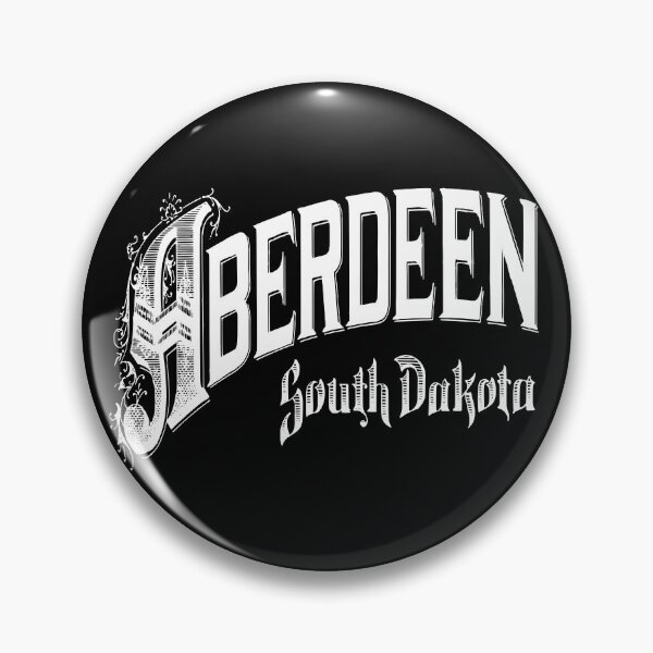 Item preview, Vintage Aberdeen, SD designed and sold by DonDota.