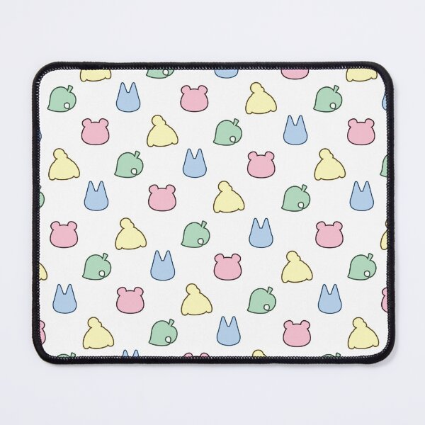 Item preview, Critter Crossing (White) designed and sold by PixelRant.