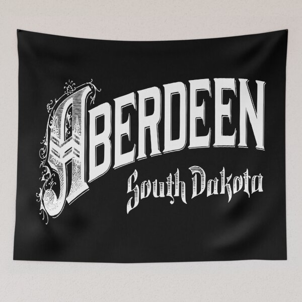 Item preview, Vintage Aberdeen, SD designed and sold by DonDota.
