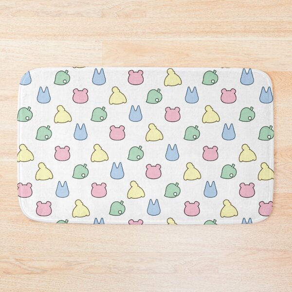 Item preview, Critter Crossing (White) designed and sold by PixelRant.