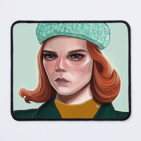 Item preview, Beth designed and sold by Louis Carrizo.