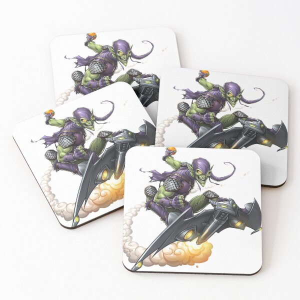 Item preview, green goblin designed and sold by Dany2000.