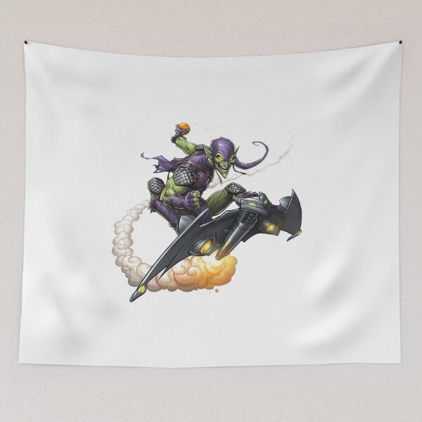 Item preview, green goblin designed and sold by Dany2000.