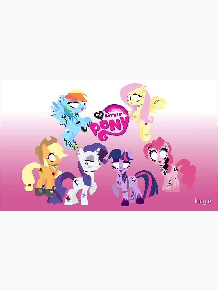 Poster My Little Pony - Characters, Wall Art, Gifts & Merchandise