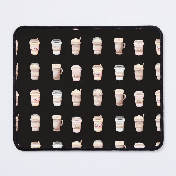Item preview, Coffee Cup Bundle, Latte Art Set, Kawaii Expresso Cup, Coffee Pack designed and sold by DearSunny.