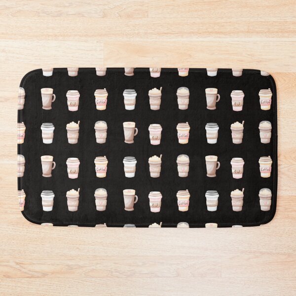 Item preview, Coffee Cup Bundle, Latte Art Set, Kawaii Expresso Cup, Coffee Pack designed and sold by DearSunny.