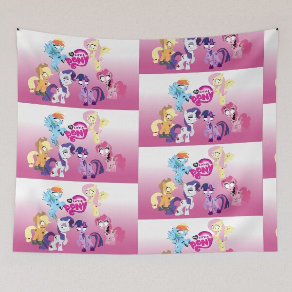 Item preview, MY LITTLE PONY ALL EMO PONIES designed and sold by lululsq.