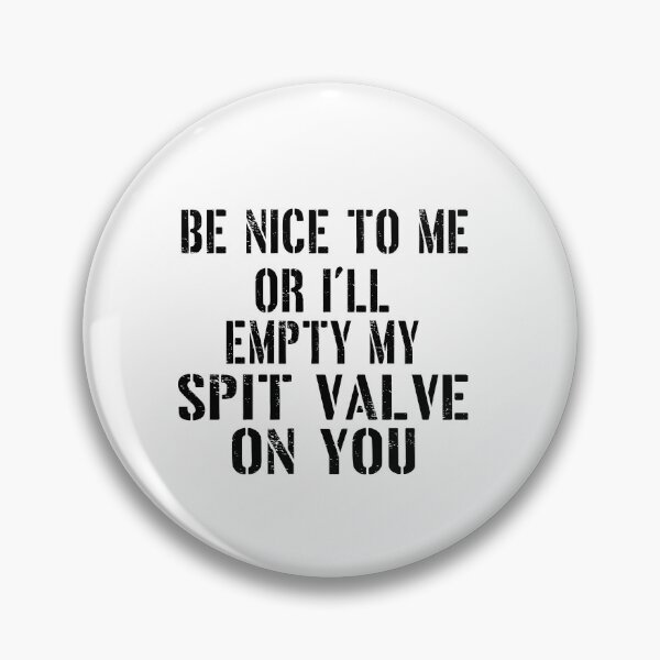 Item preview, Tuba player I'll Empty My Spit Valve On You I Destroy Silence Birthday Gifts Tubaist Funny Musician  Band Gift  Funny Rude Offensive saying, designed and sold by joygift369.