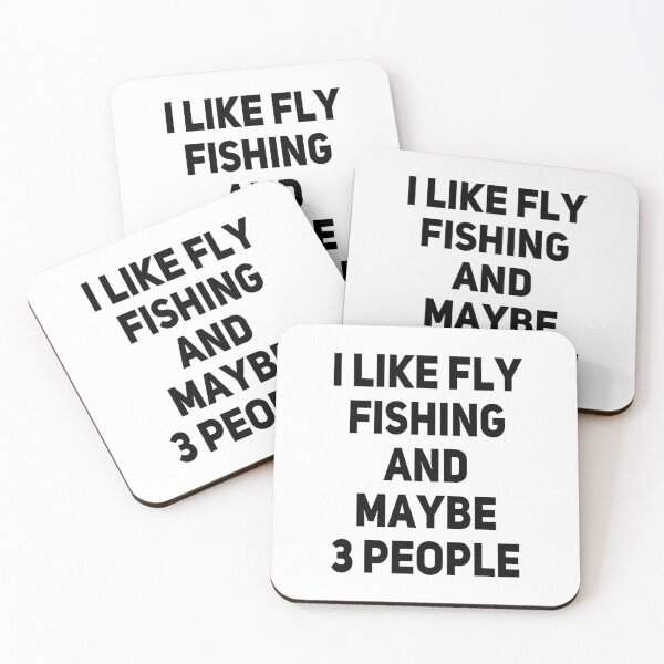 Item preview, FLY FISHING Lover Funny Idea I Like Hobby designed and sold by Ripoubsb.