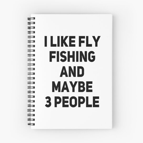 Item preview, FLY FISHING Lover Funny Idea I Like Hobby designed and sold by Ripoubsb.