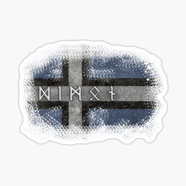 for -Dimon- by Dimon Taturin Sticker