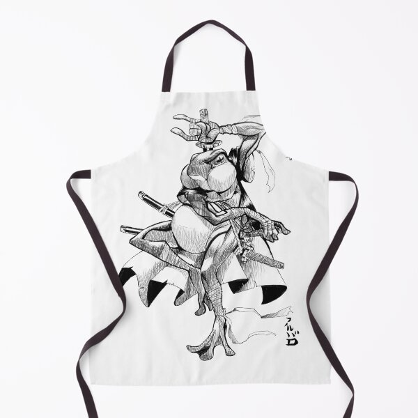 Item preview, Samurai frog designed and sold by Artbuin.
