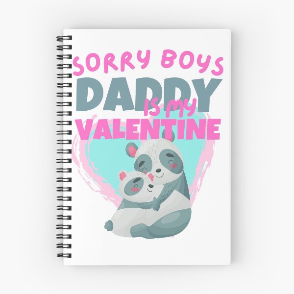 Item preview, sorry boys daddy is my valentine designed and sold by reka88.