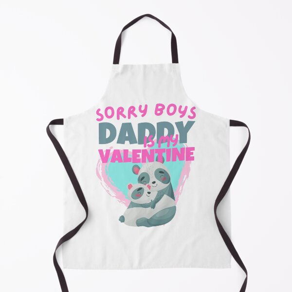 Item preview, sorry boys daddy is my valentine designed and sold by reka88.