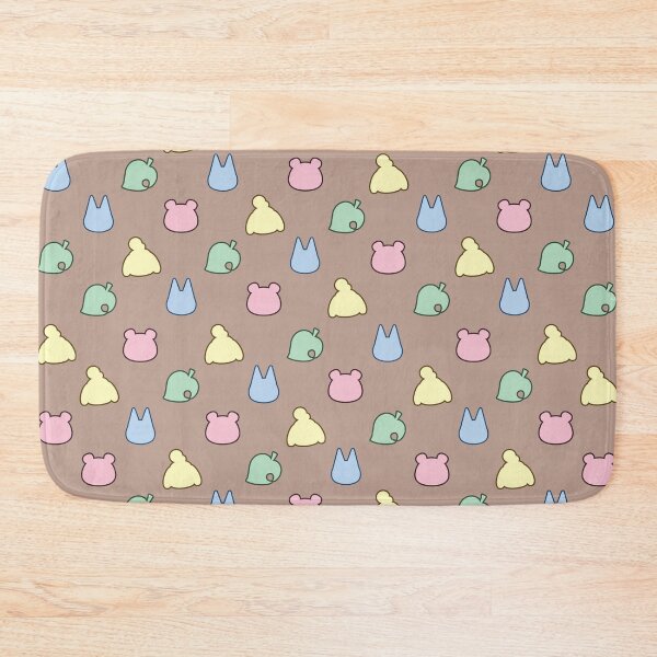 Item preview, Critter Crossing (Latte) designed and sold by PixelRant.