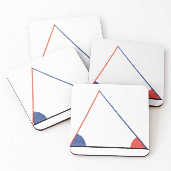 Item preview, Elementos de Euclides, Libro I, Proposición 19 designed and sold by TheProgramme.