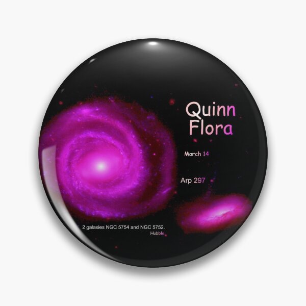 Item preview, Hubble March 14 Quinn designed and sold by qlajt.