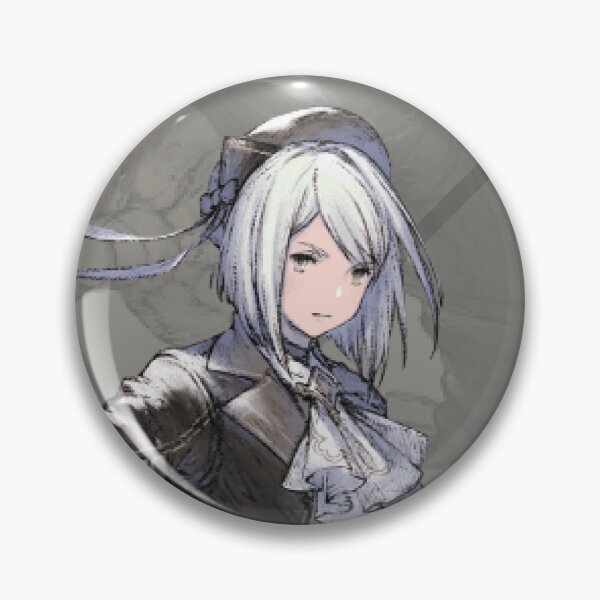 Item preview, Rion - Guardian Exile (Nier Reincarnation) designed and sold by VelvetZone.