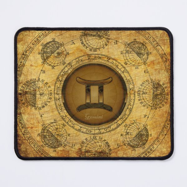 Item preview, Gemini - Astrology - Zodiac designed and sold by James DeFazio.