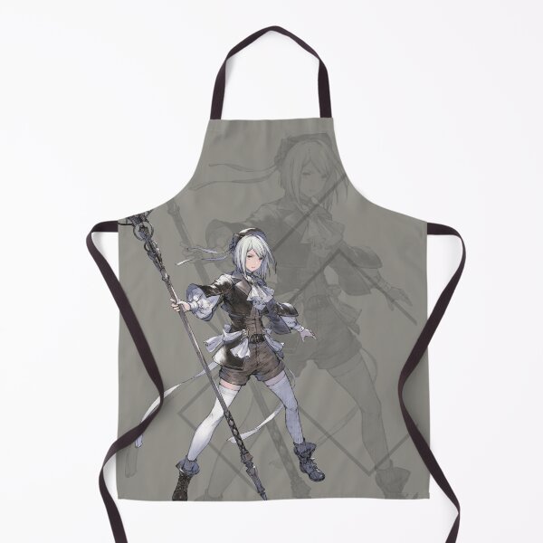 Item preview, Rion - Guardian Exile (Nier Reincarnation) designed and sold by VelvetZone.