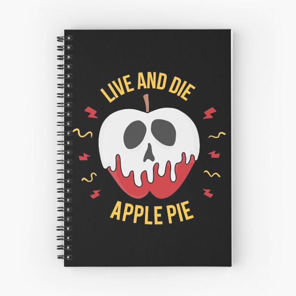 Item preview, Live and die for apple pie designed and sold by SidTastic .