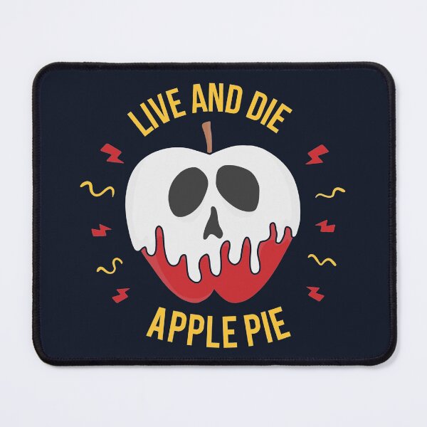 Item preview, Live and die for apple pie designed and sold by SidTastic .