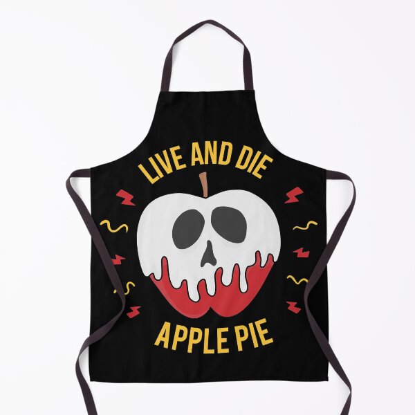 Item preview, Live and die for apple pie designed and sold by SidTastic .