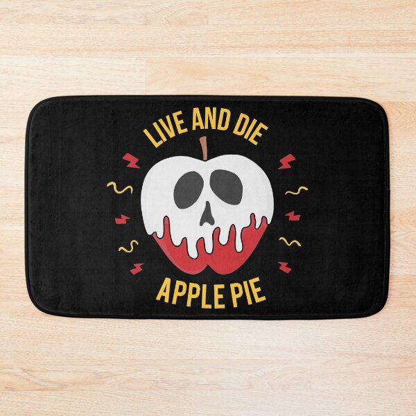 Item preview, Live and die for apple pie designed and sold by SidTastic .