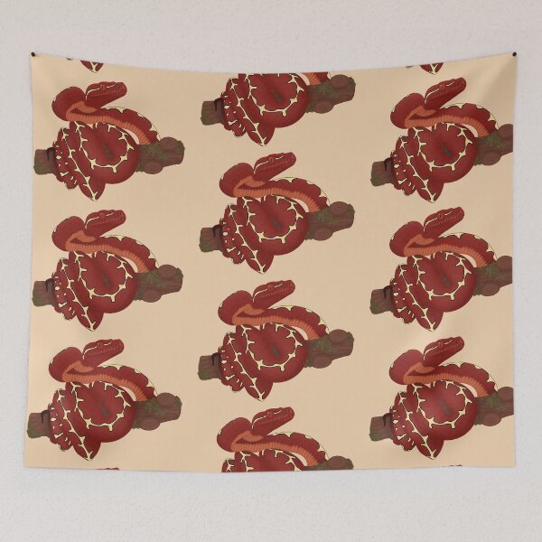 Item preview, Red Morph Green Tree Python designed and sold by reptileworld.