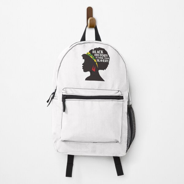 Item preview, Black History Is More Than Slavery African Girls Women Lady designed and sold by gkao.