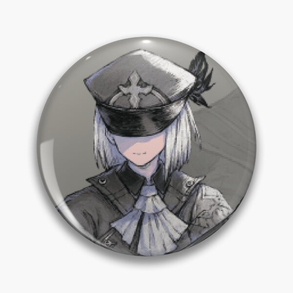 Item preview, Copy of Rion - Guardian Exile (Nier Reincarnation) designed and sold by VelvetZone.