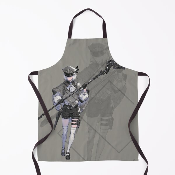 Item preview, Copy of Rion - Guardian Exile (Nier Reincarnation) designed and sold by VelvetZone.