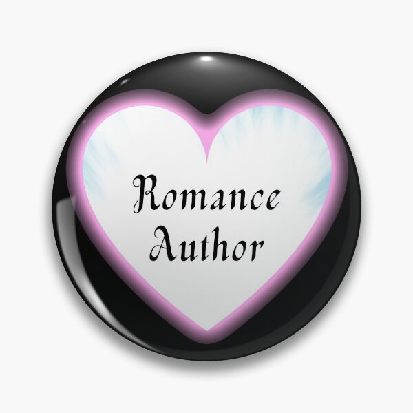 Item preview, Romance Author designed and sold by TheKnightWriter.