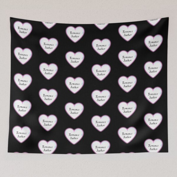 Item preview, Romance Author designed and sold by TheKnightWriter.