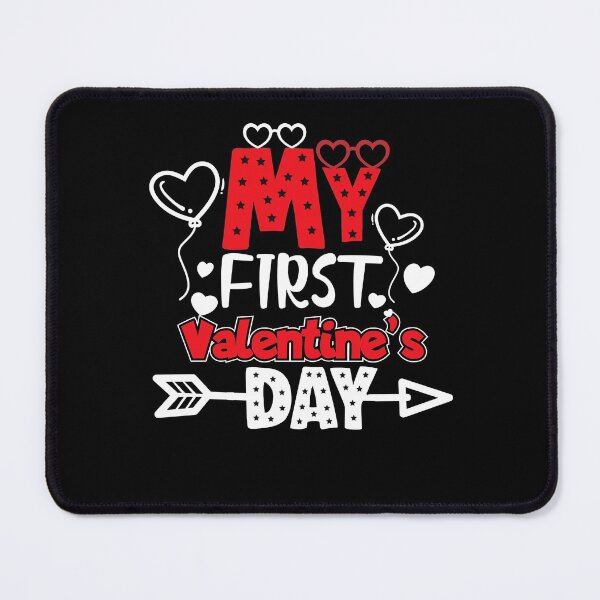 Item preview, my first valentine's day designed and sold by lelixart.