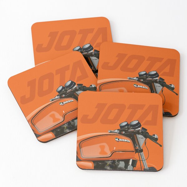 Item preview, Laverda Jota Illustration designed and sold by chromedome-CDD.