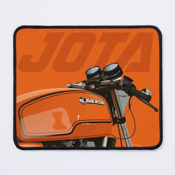 Item preview, Laverda Jota Illustration designed and sold by chromedome-CDD.