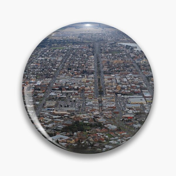 Item preview, Ballarat panorama designed and sold by victor.