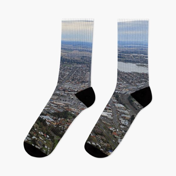 Item preview, Ballarat panorama designed and sold by victor.