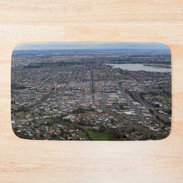 Item preview, Ballarat panorama designed and sold by victor.