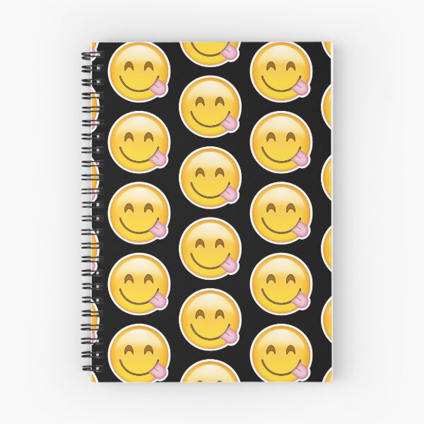 Item preview, Winking Eye With Stuck-out Tongue Emoji designed and sold by osnapitzmiriam.