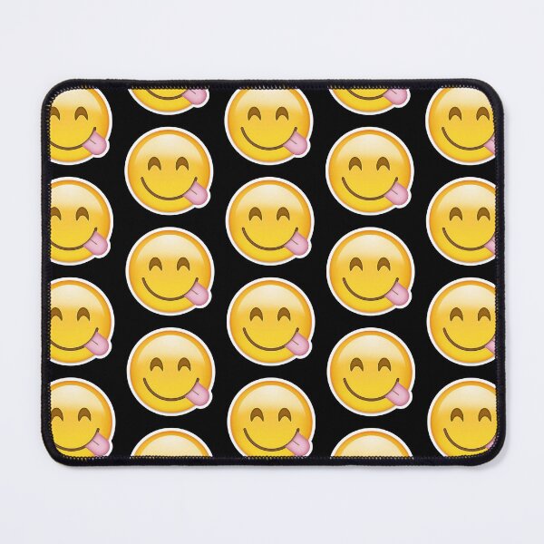 Item preview, Winking Eye With Stuck-out Tongue Emoji designed and sold by osnapitzmiriam.