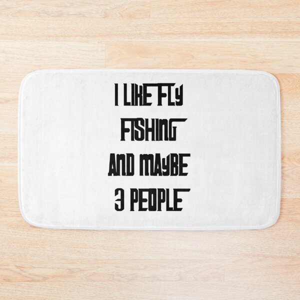 Item preview, Copy of FLY FISHING Lover Funny Idea I Like Hobby designed and sold by Ripoubsb.