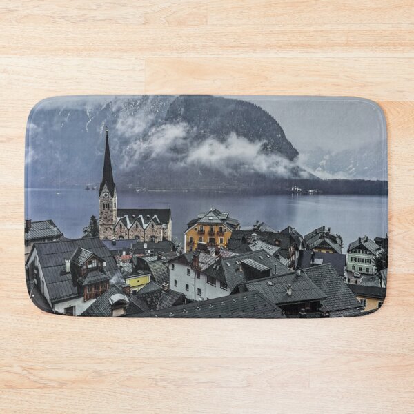 Item preview, Hallstatt Village designed and sold by GRKiT.